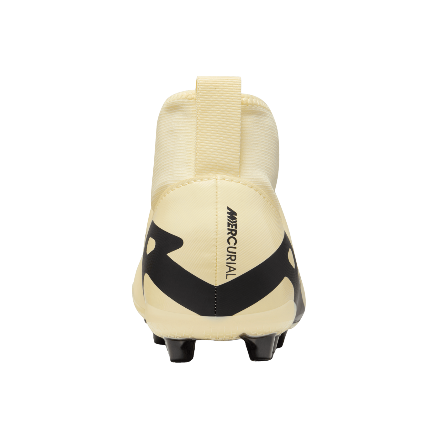 Nike Jr Air Zoom Mercurial Superfly IX Academy AG Kids Beige Schwarz F700
