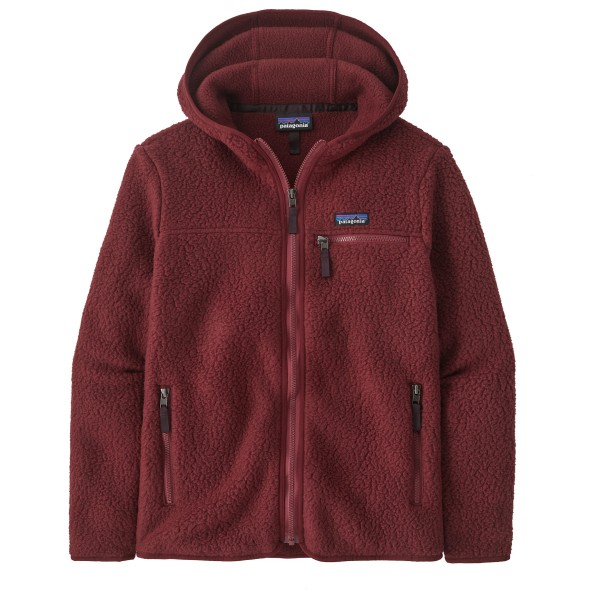 Patagonia - Women's Retro Pile Hoody - Fleecejacke