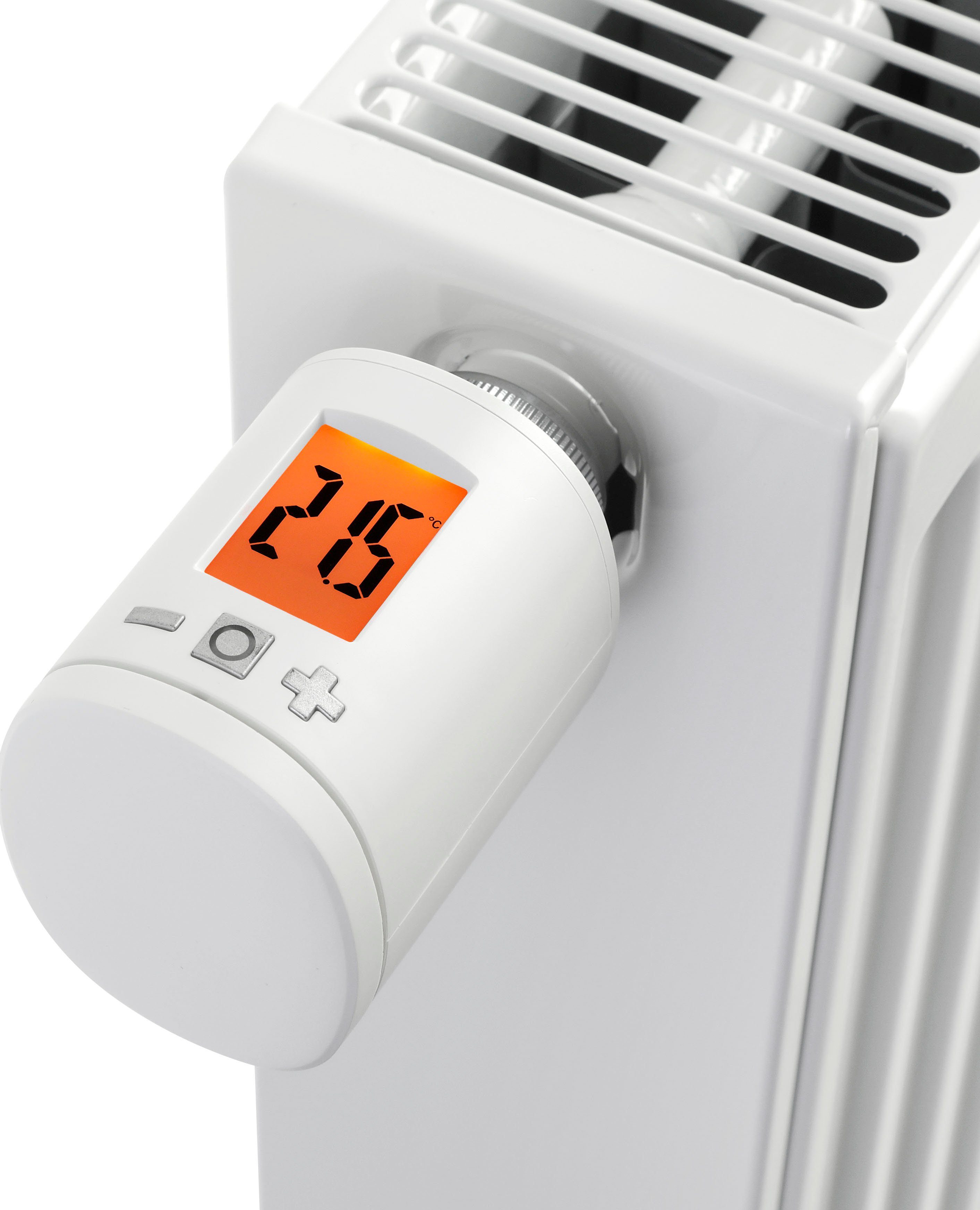 HOMEPILOT Heizkörperthermostat smart