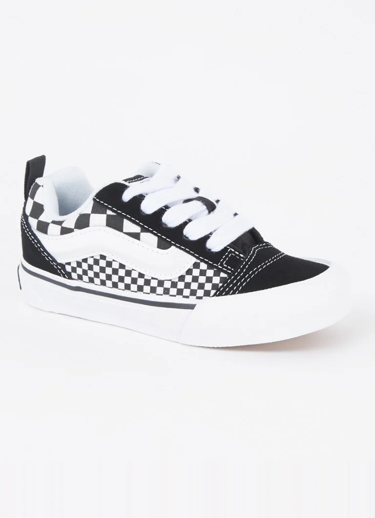 VANS Knu Skool suede sneaker