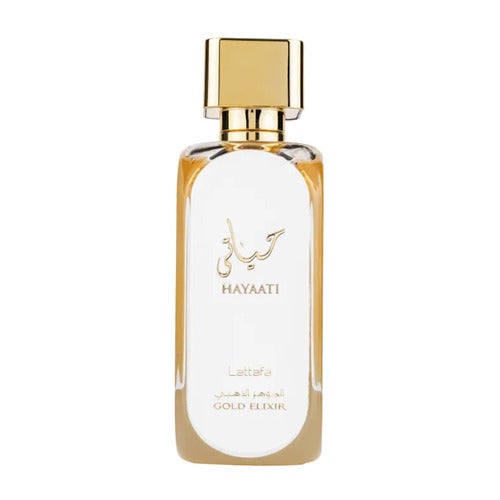 Lattafa Hayaati Gold Elixir parfumska voda 100 ml