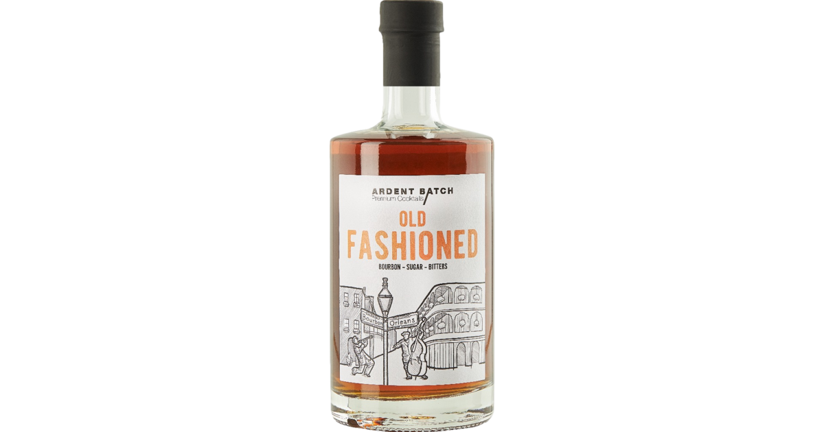Ardent Batch N°4 The Old Fashioned
