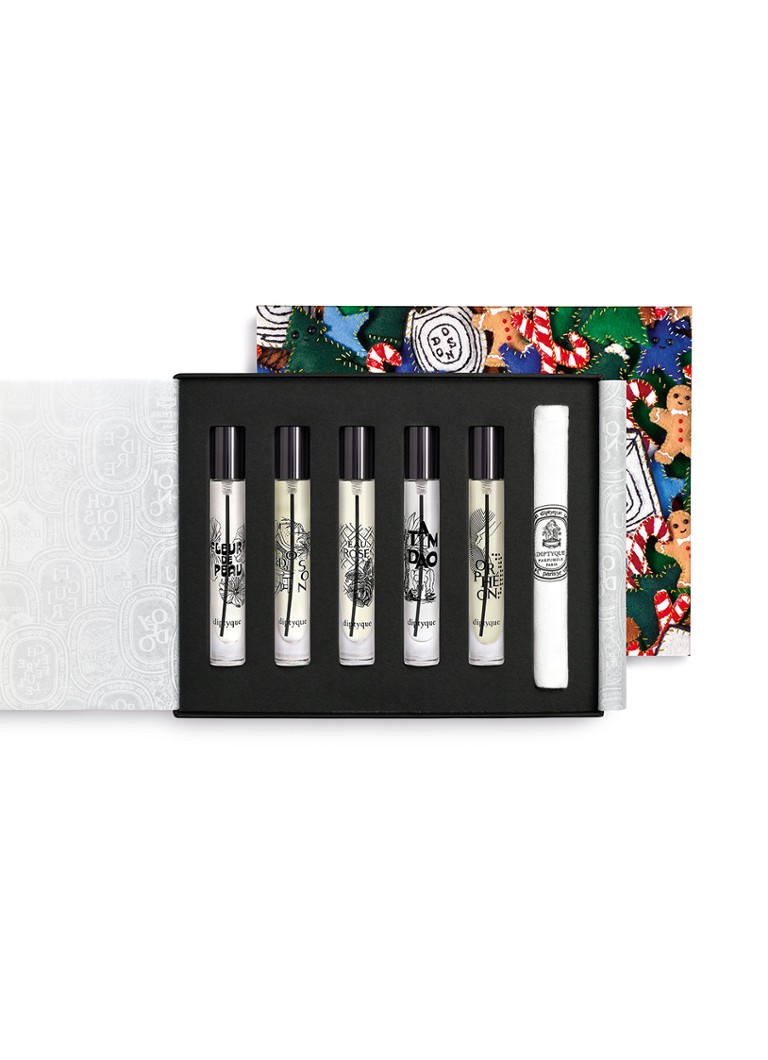Set DIPTYQUE Discovery - Ediție limitată, format de călătorie