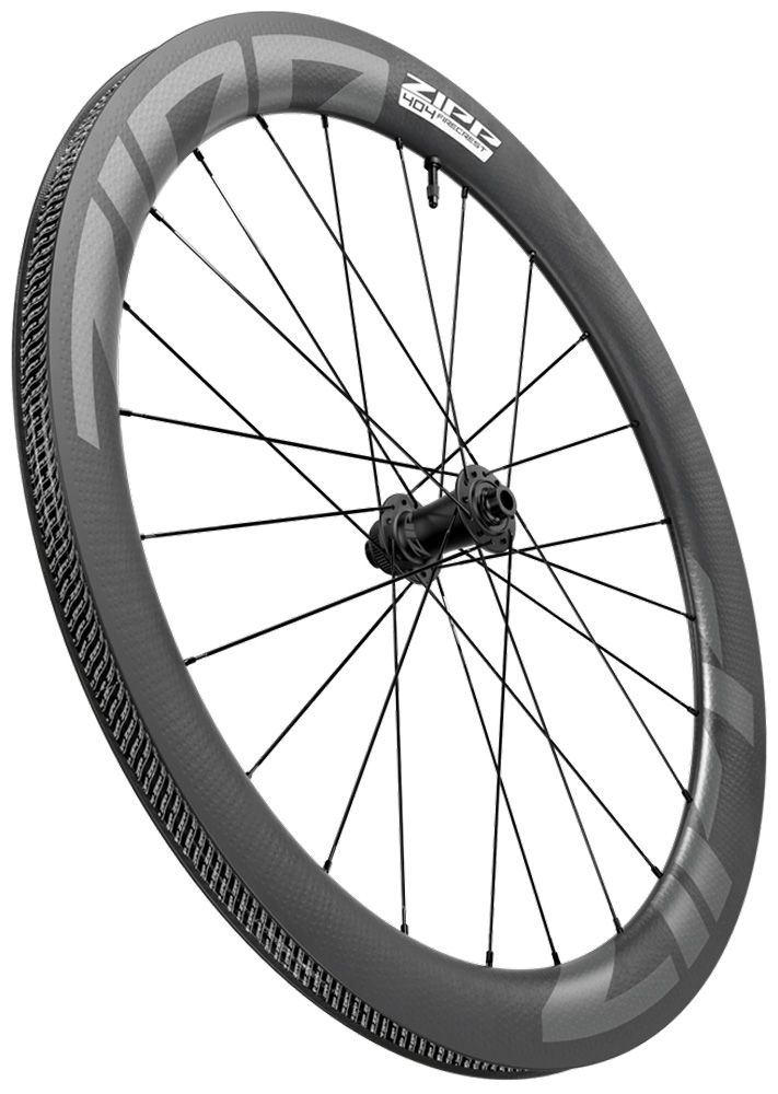 Zipp 404 Firecrest Carbon Disc Tubeless Vorderrad kaufen | Bike-Discount