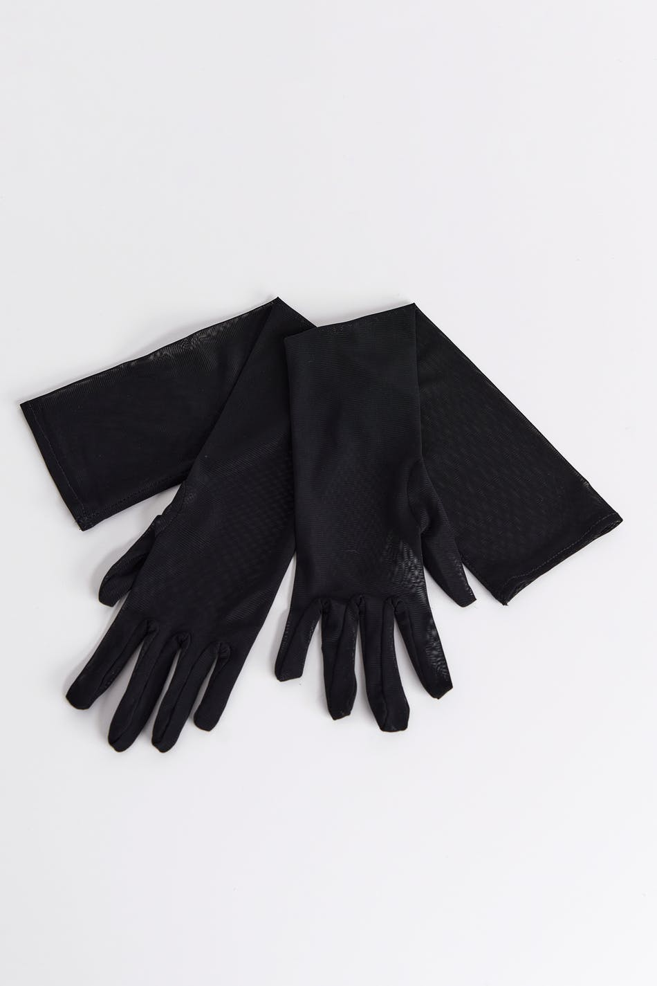 Mesh gloves