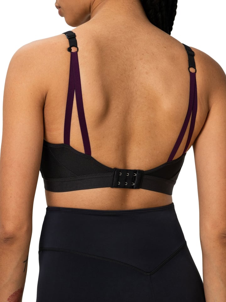 Triumph Sport-BH Triaction Free Motion in Black günstig kaufen