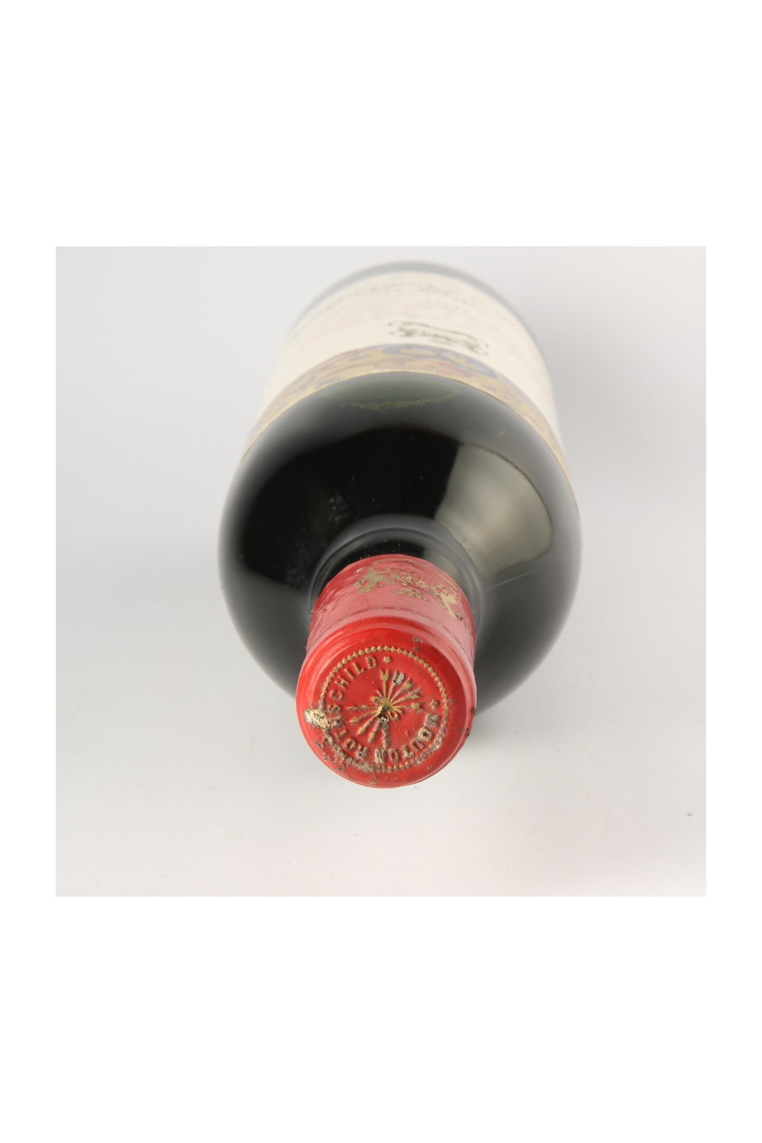 Château Mouton Rothschild 1968, Pauillac