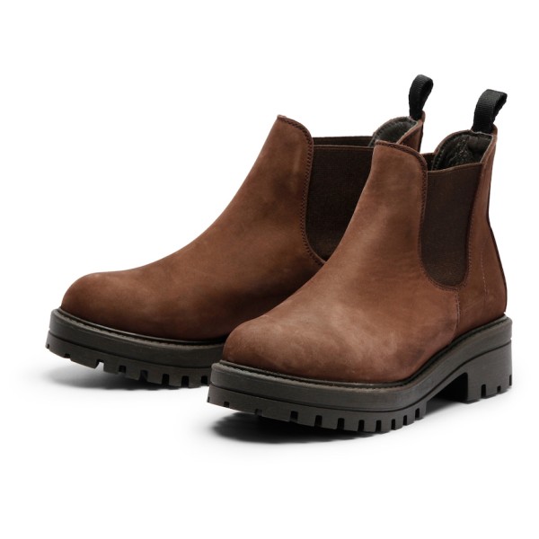 Grand Step Shoes - Women's Hunter Nubuk - Freizeitstiefel