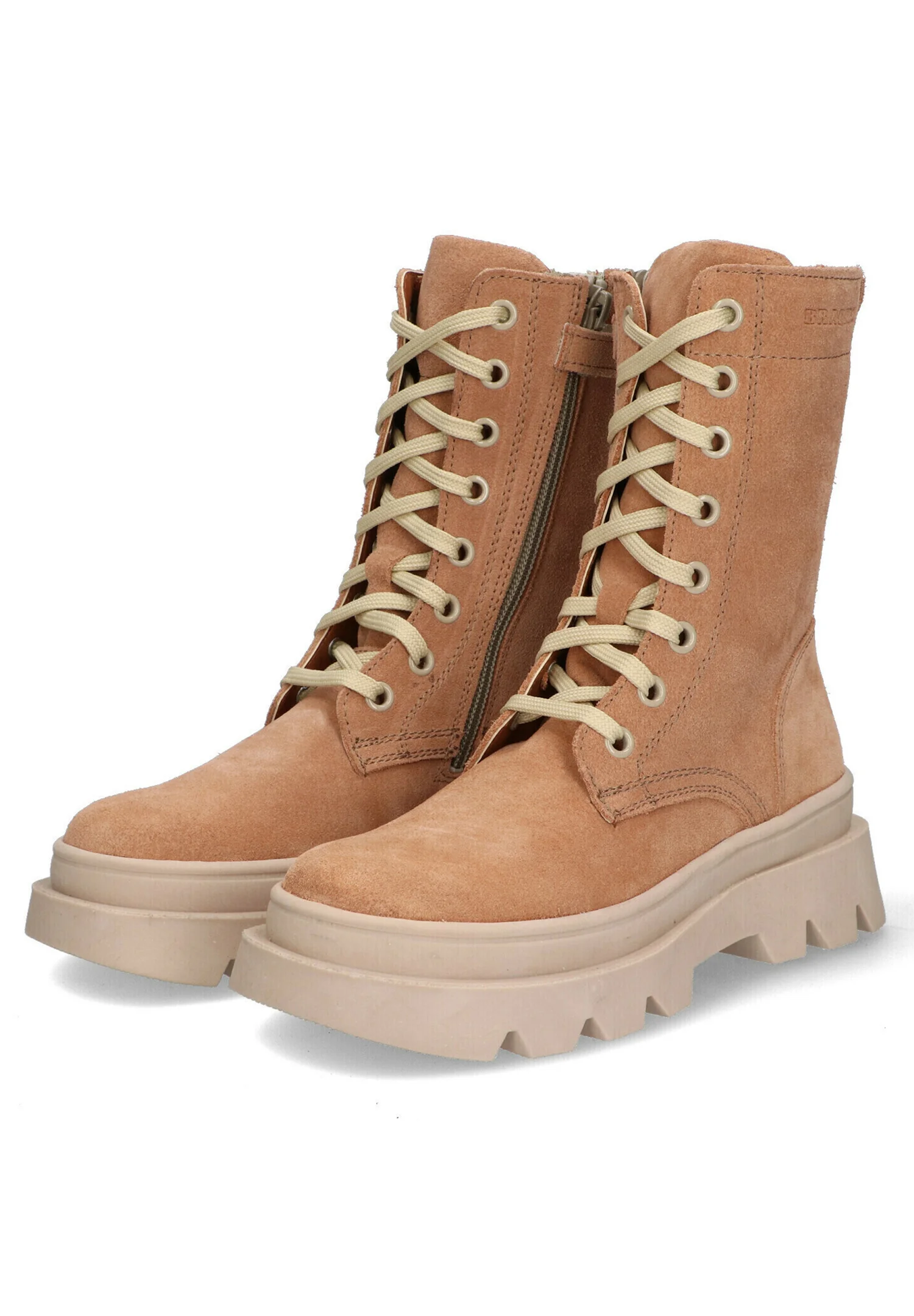 Braqeez DAVINA DENVER - Botas con cordones