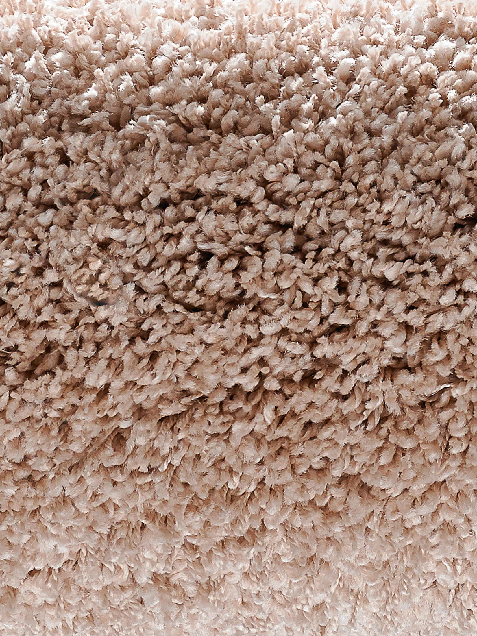 Creation Hochflor-Teppich, Hellgrau