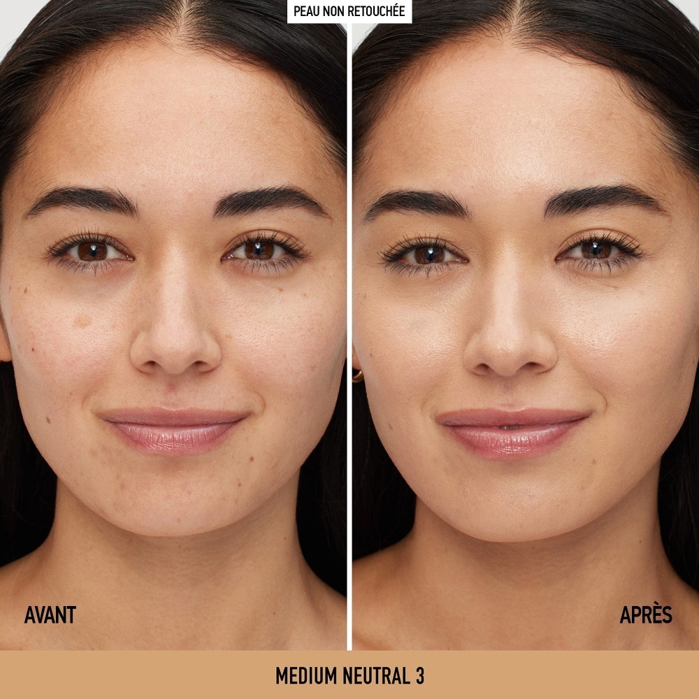 bareMinerals Radiant natūralus skystas makiažo pagrindas