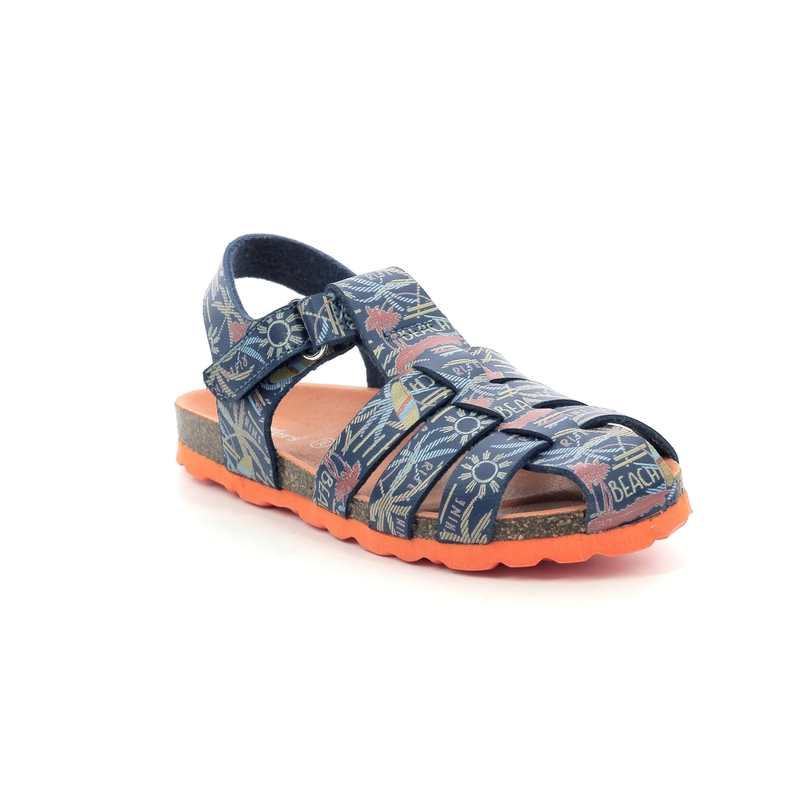 Sandales synthetique Summertan