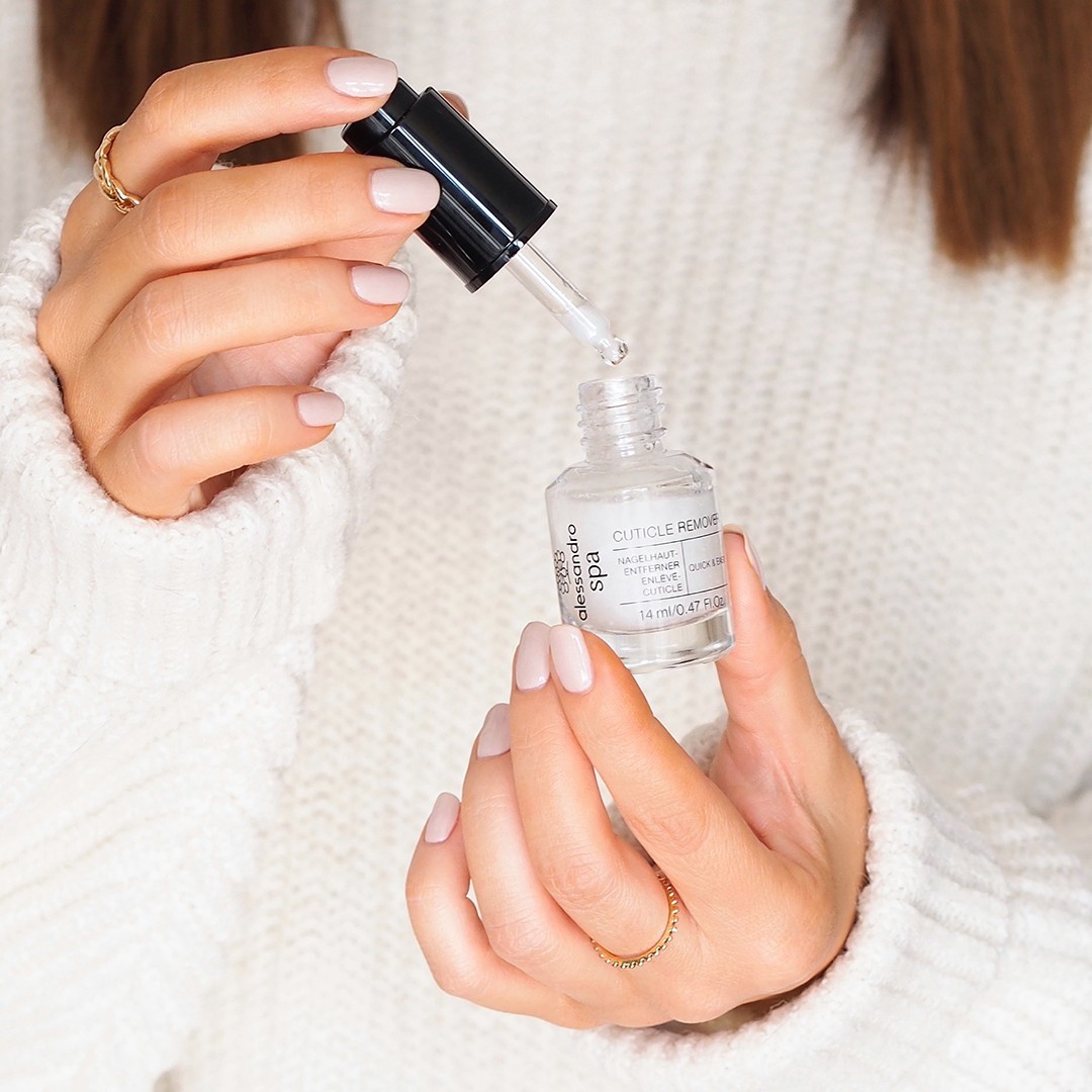 Cuticle Remover