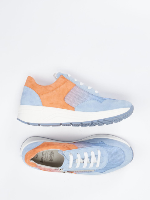 Schnürschuh-26911950001 Solidus