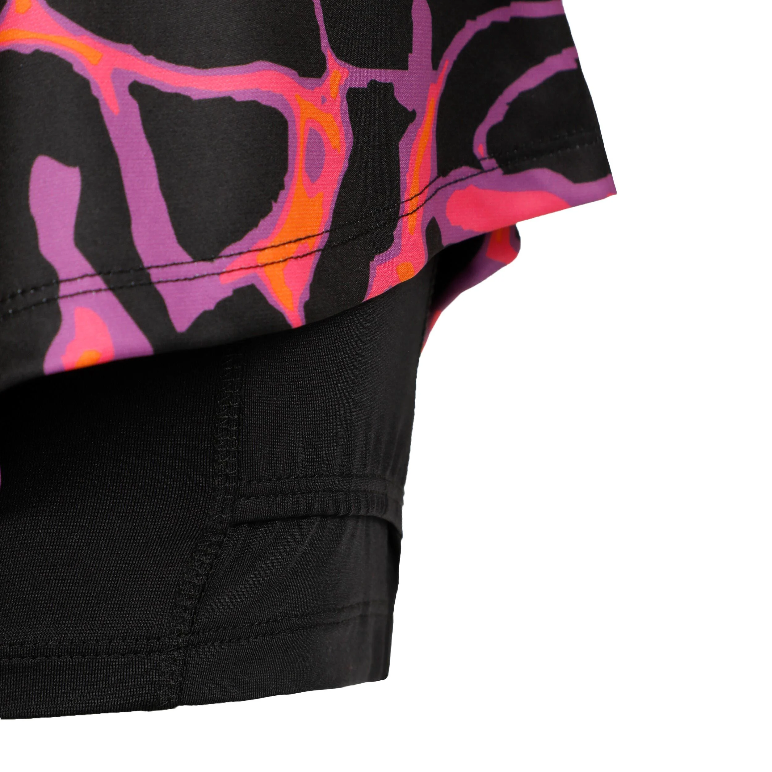 Anna Rock Damen - Schwarz, Pink