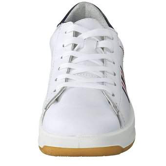 Ricosta Dublin Schürsneaker in weiß