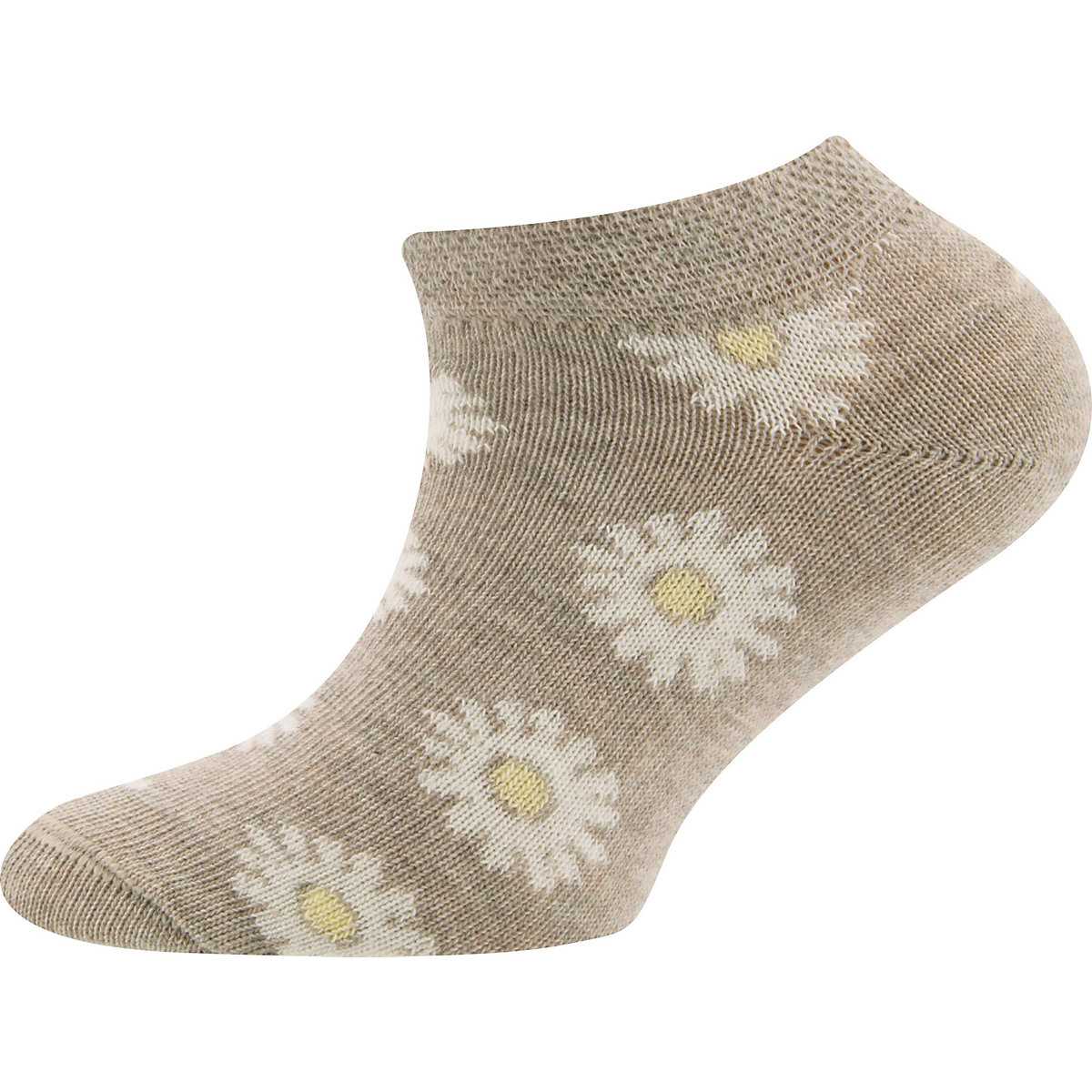 Sneakersocken 4er Pack für Mädchen
