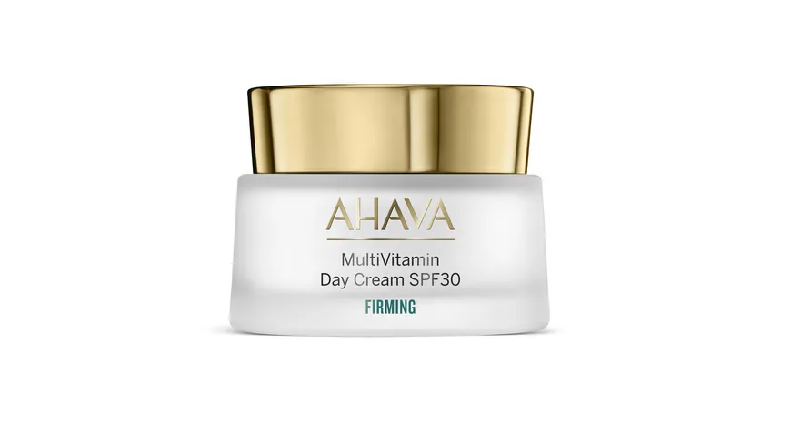 AHAVA MultiVitamin Pro-Firming Day Cream SPF30 50 ml