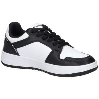 Champion Rebound 2.0 Low Cut Sneaker in weiß