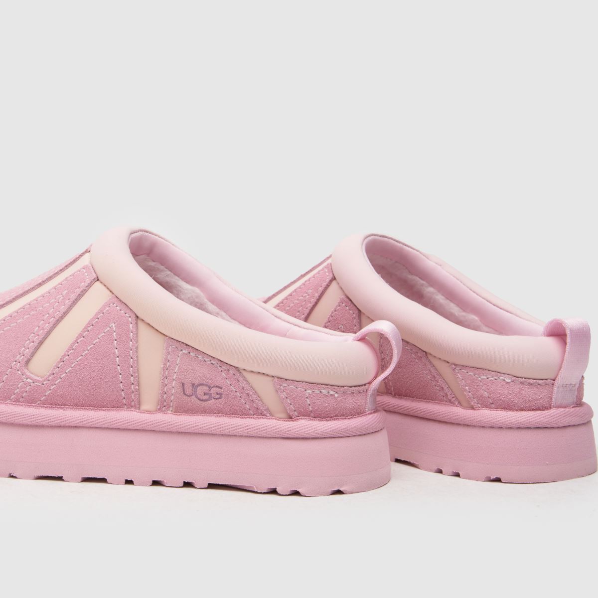UGG rózsaszín jade tazz sunwave lányka junior papucs