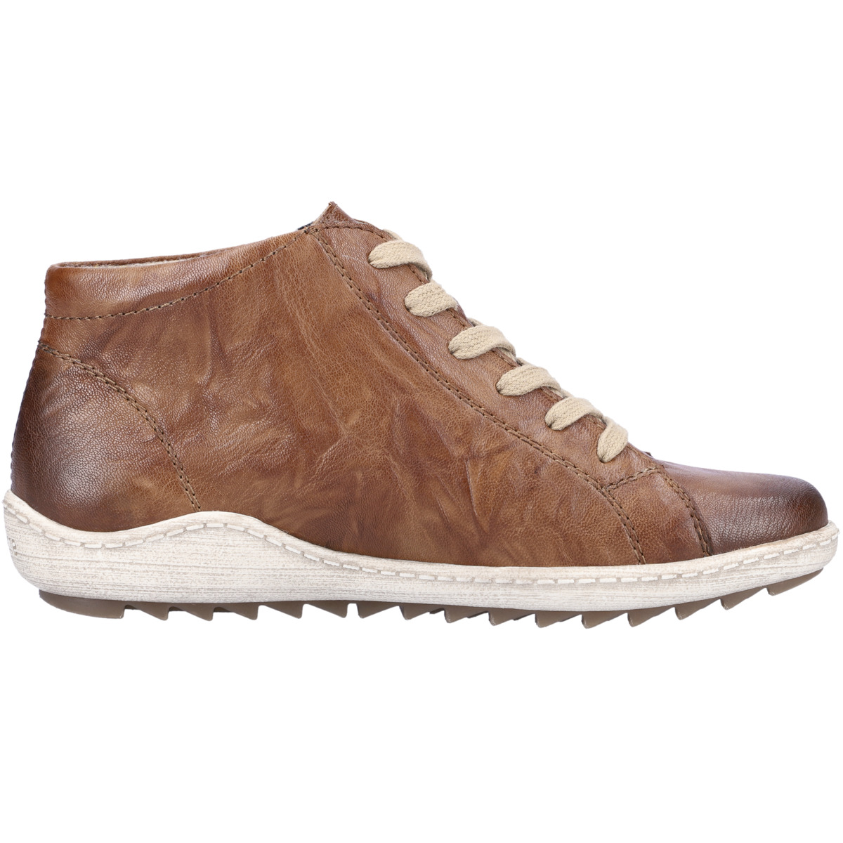 Remonte R1470 Schnürboots dunkelbraun
