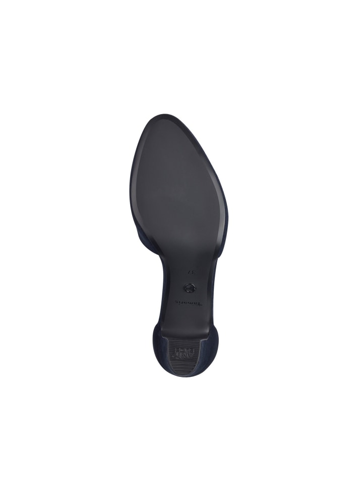 Tamaris Pumps in NAVY günstig kaufen