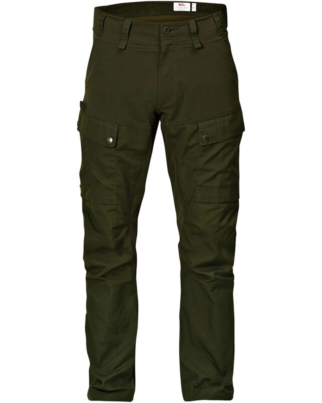 Fjällräven Hose Lappland Hybrid