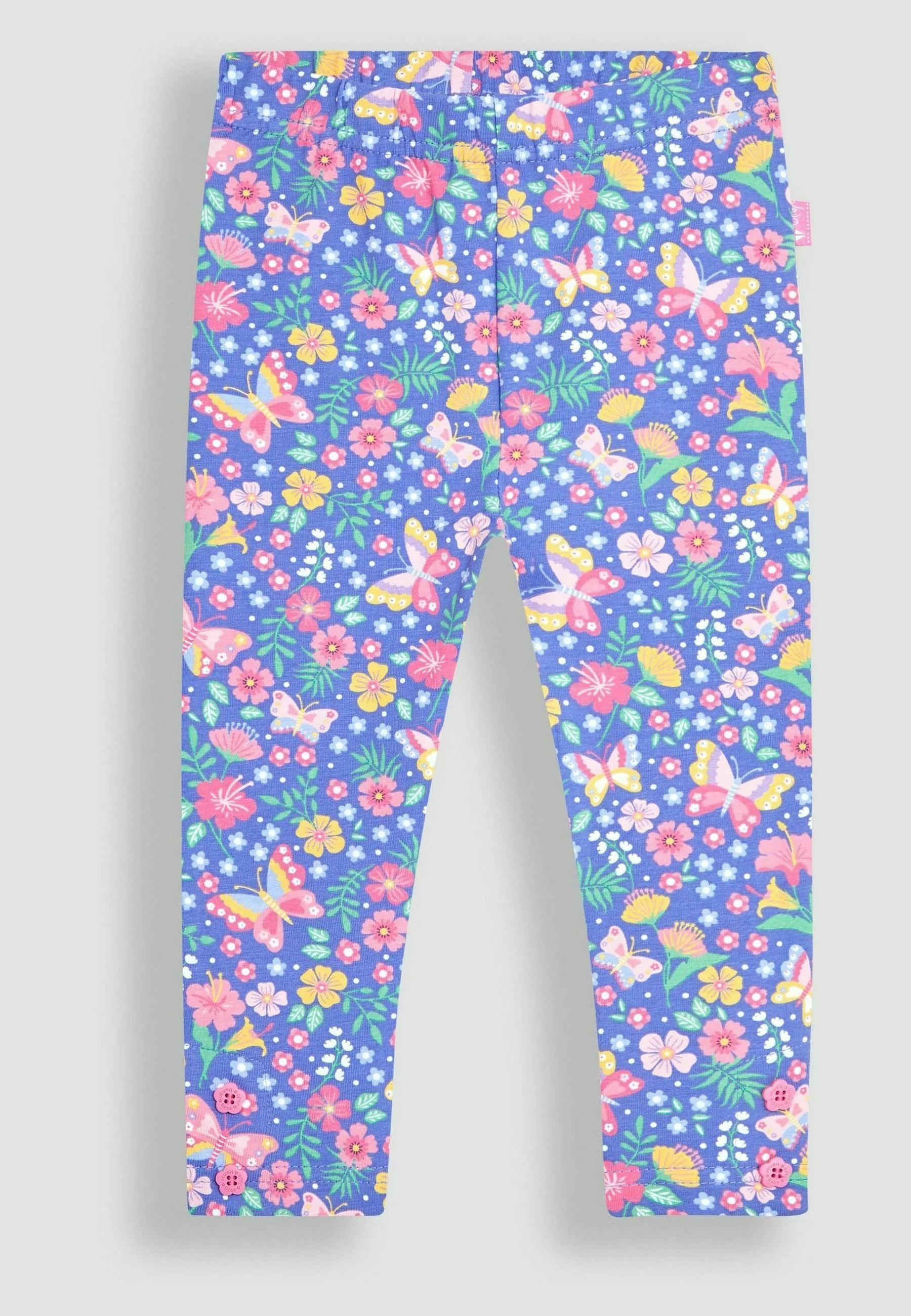 JoJo Maman Bébé 2-PACK SANDÍA FRESA - Leggings