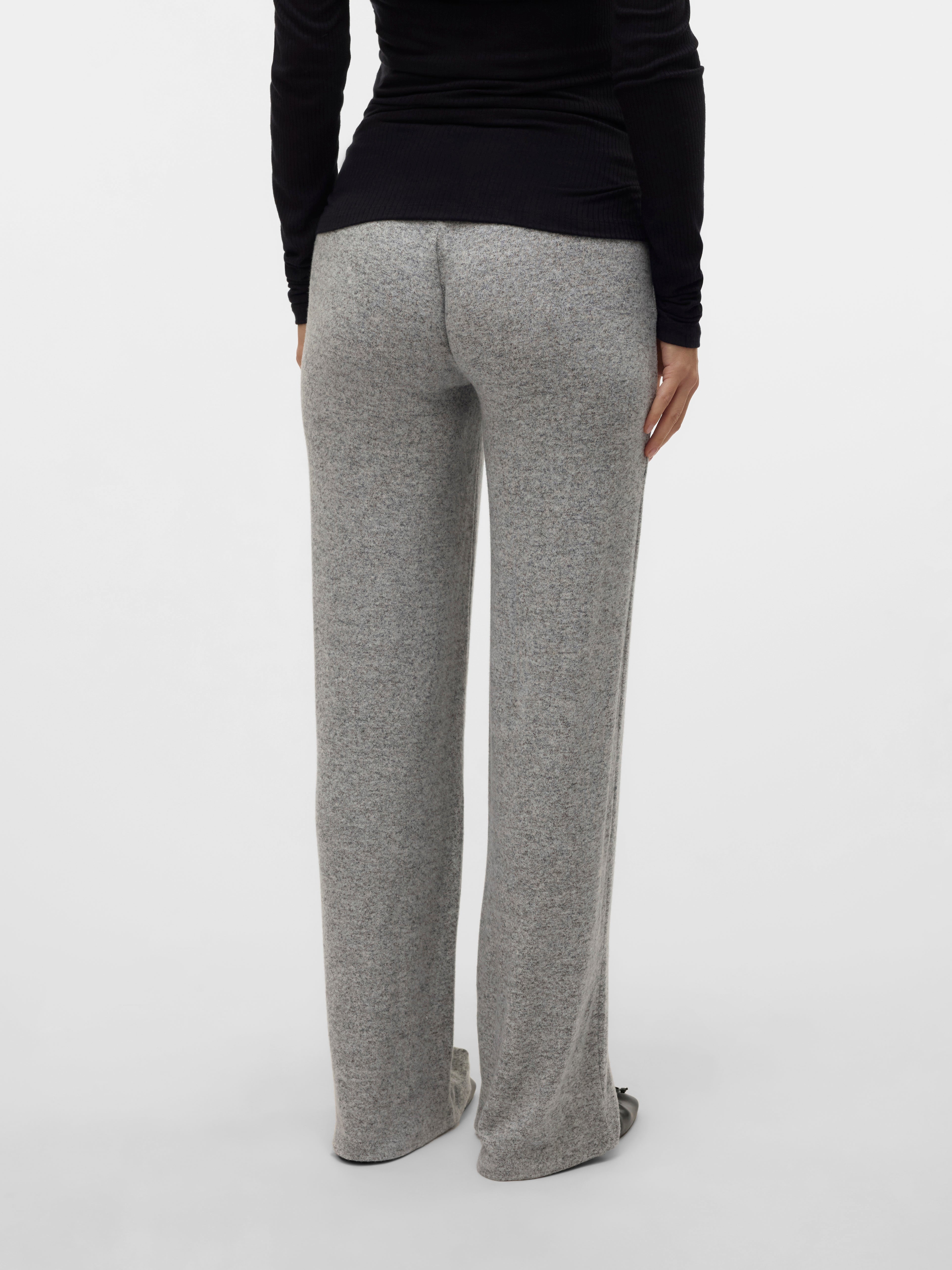 Normal geschnitten Hose