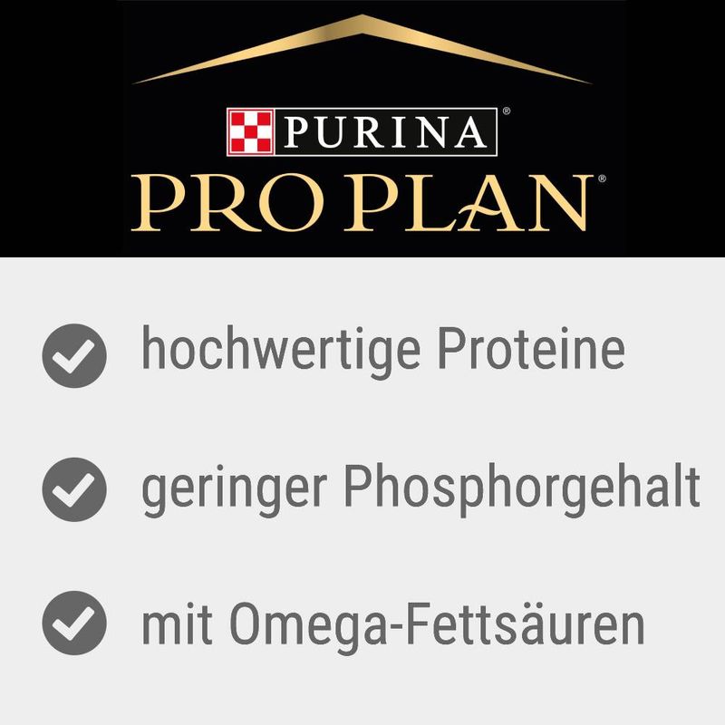 PURINA PRO PLAN Veterinary Diets Feline NF Early Care Huhn