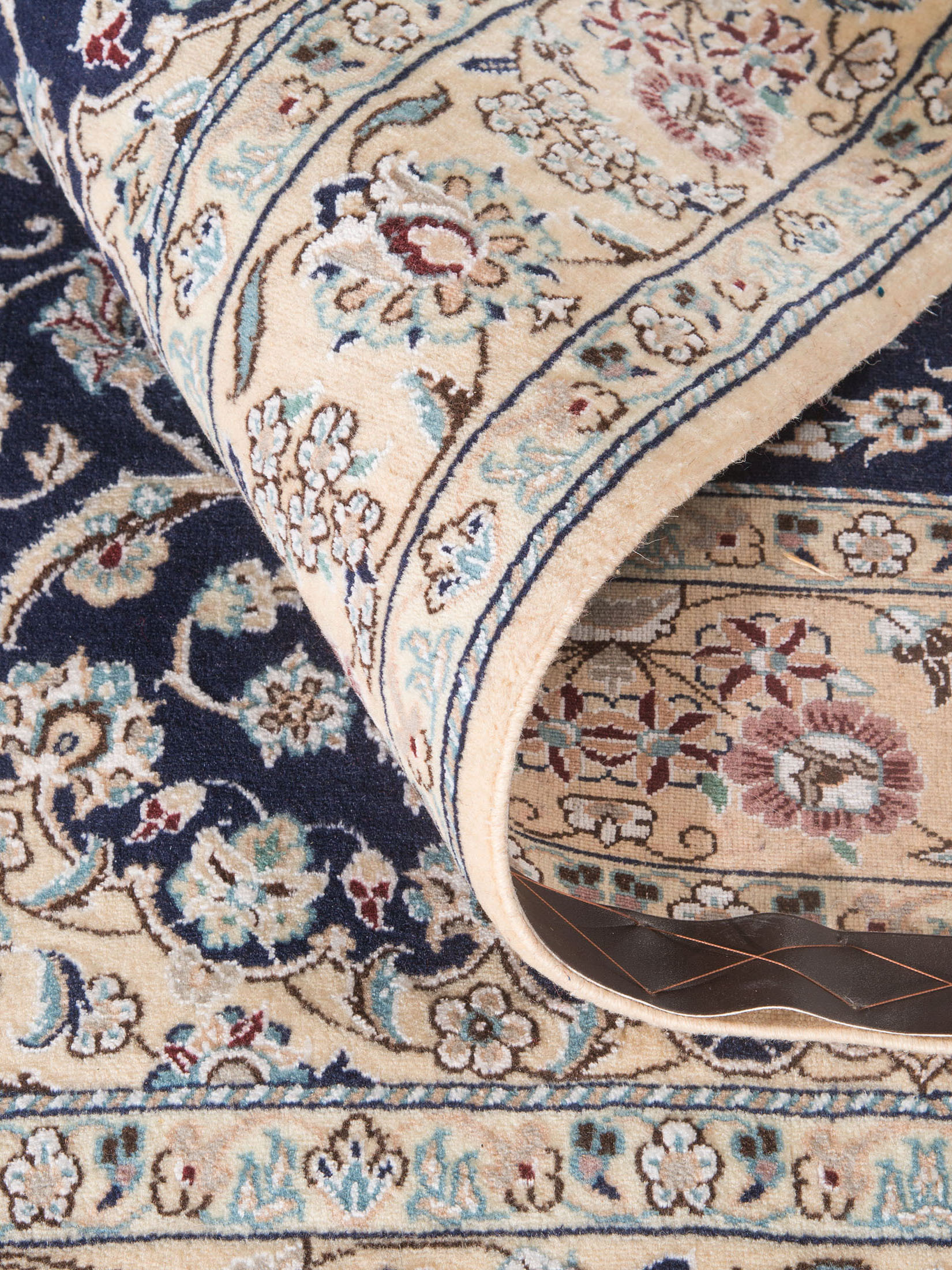 Nain 9 Lah ca. 146 x 206 cm, Unikat / Einzelstück