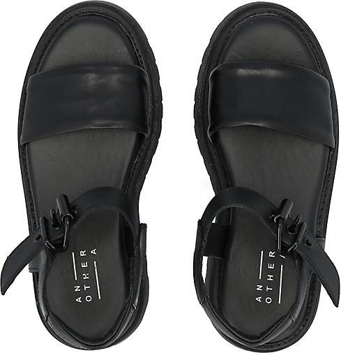 Another A Plateau-Sandalette