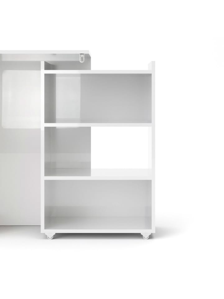 ebuy24 Kopfende Nada Weiß 145 x 26 cm günstig kaufen onesize