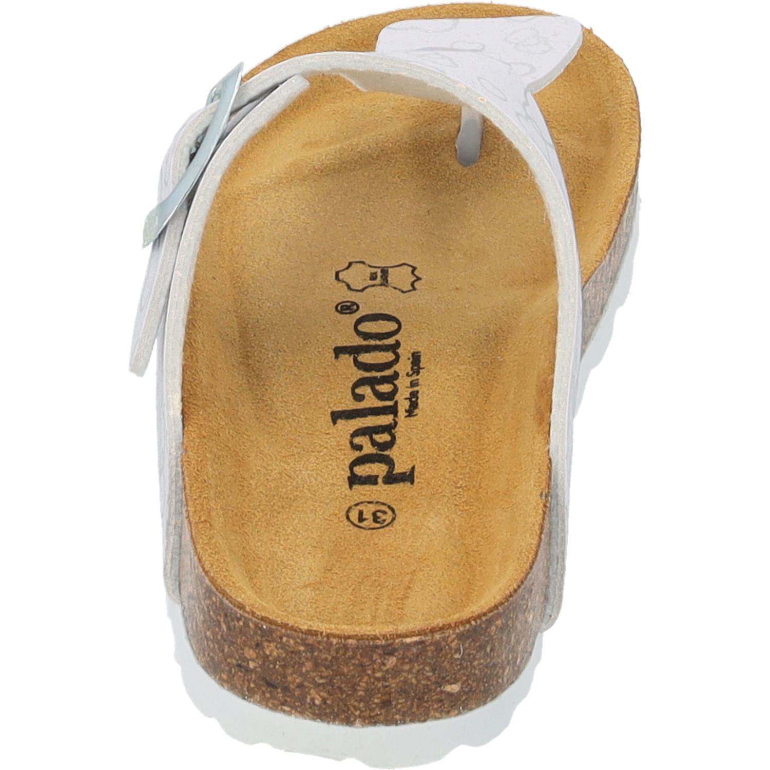 Palado Kids Kos G Love, Zehentrenner, Kinder, Weiß