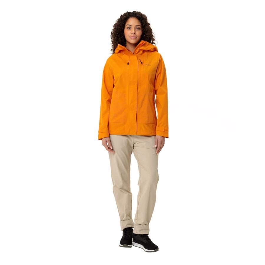 Comyou urbane Fahrrad Regenjacke Damen