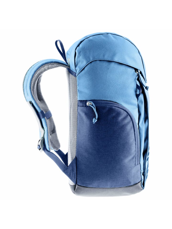 Deuter Waldfuchs 14 - Kinderrucksack 37 cm (amber-maple) in wave-nightblue günstig kaufen onesize
