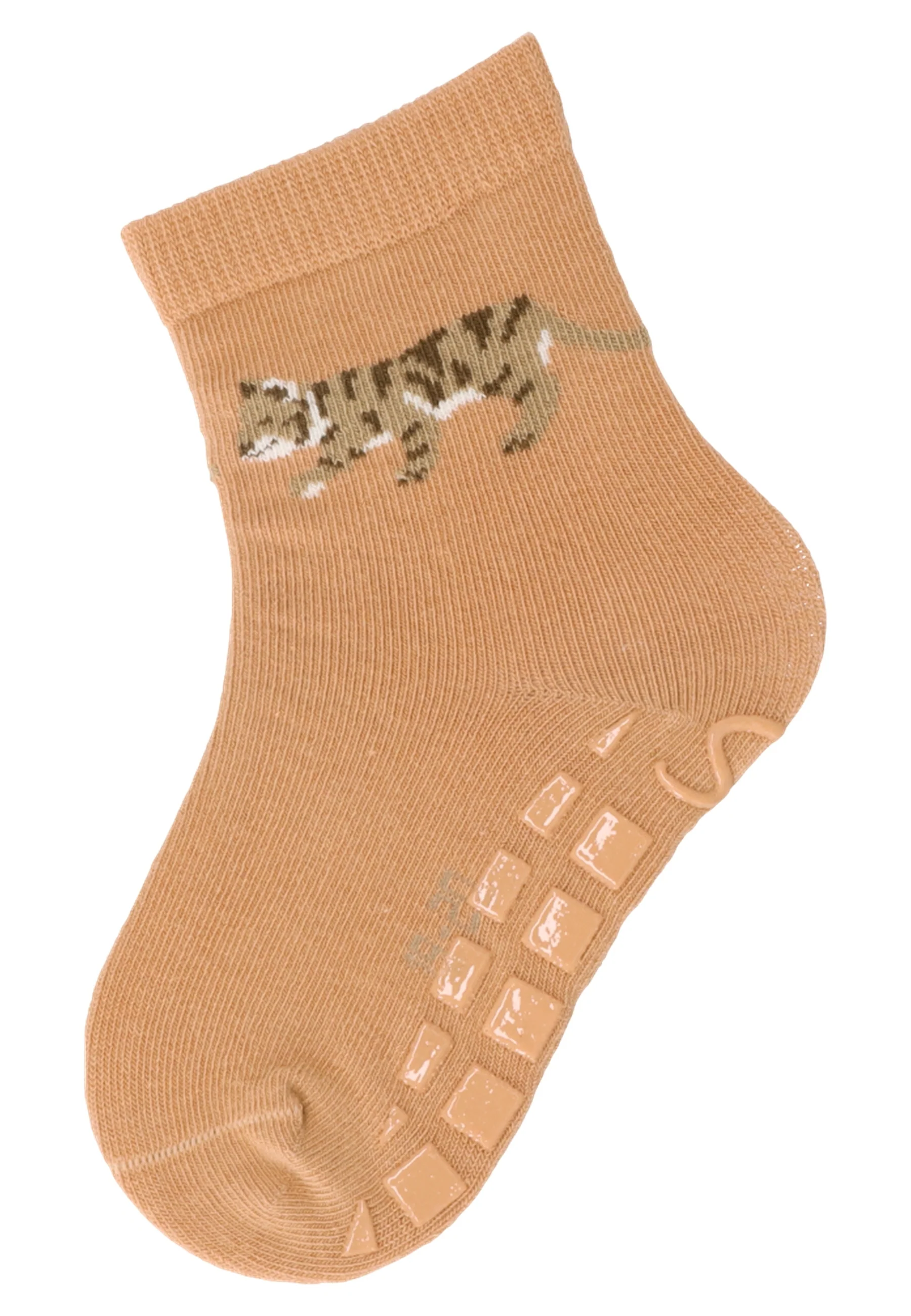 ABS Socken im 2er Pack mit Motiv Krokodil