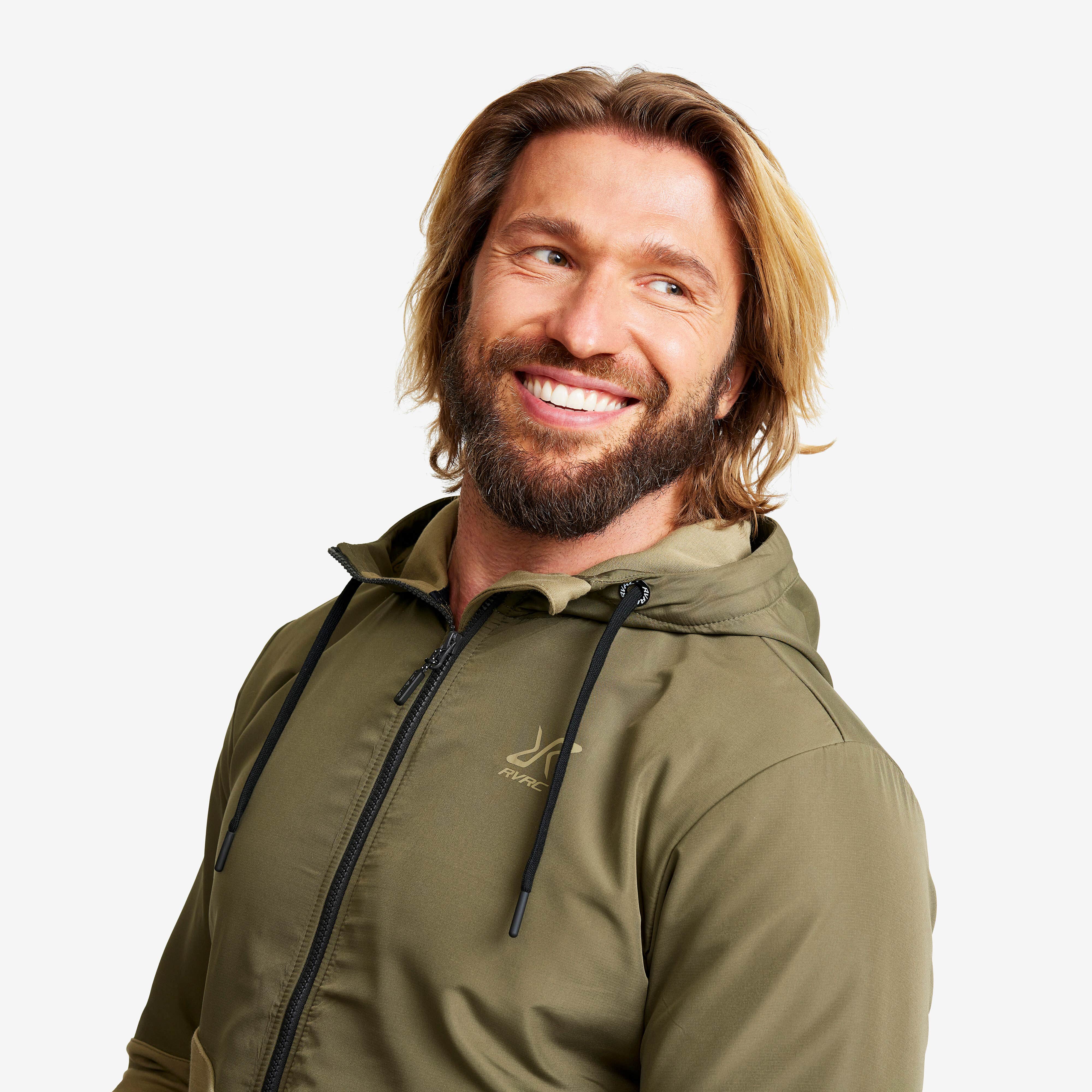 Wind Hoodie Homme Kalamata