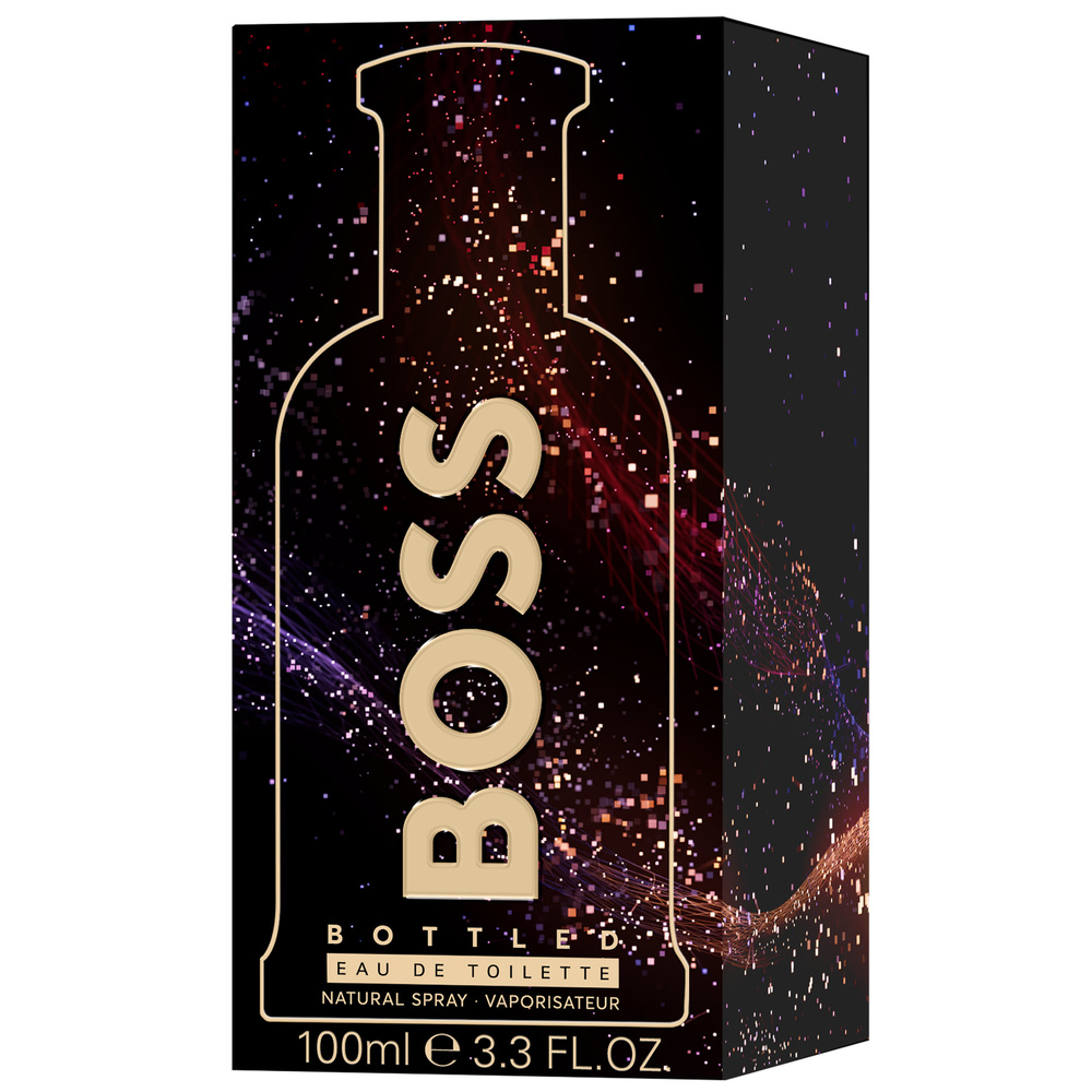 Hugo Boss Boss Bottled Edition Limitée 2023 Eau de Toilette