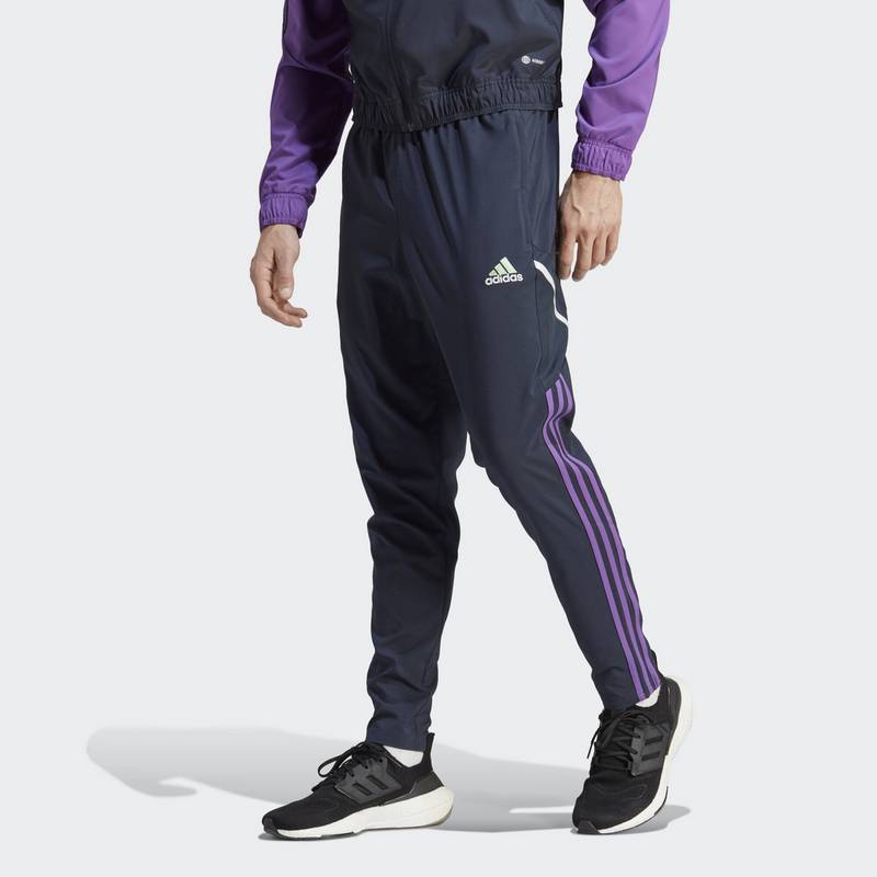 adidas Real Madrid Condivo 22 Prsentationshose Trainingshose Herren