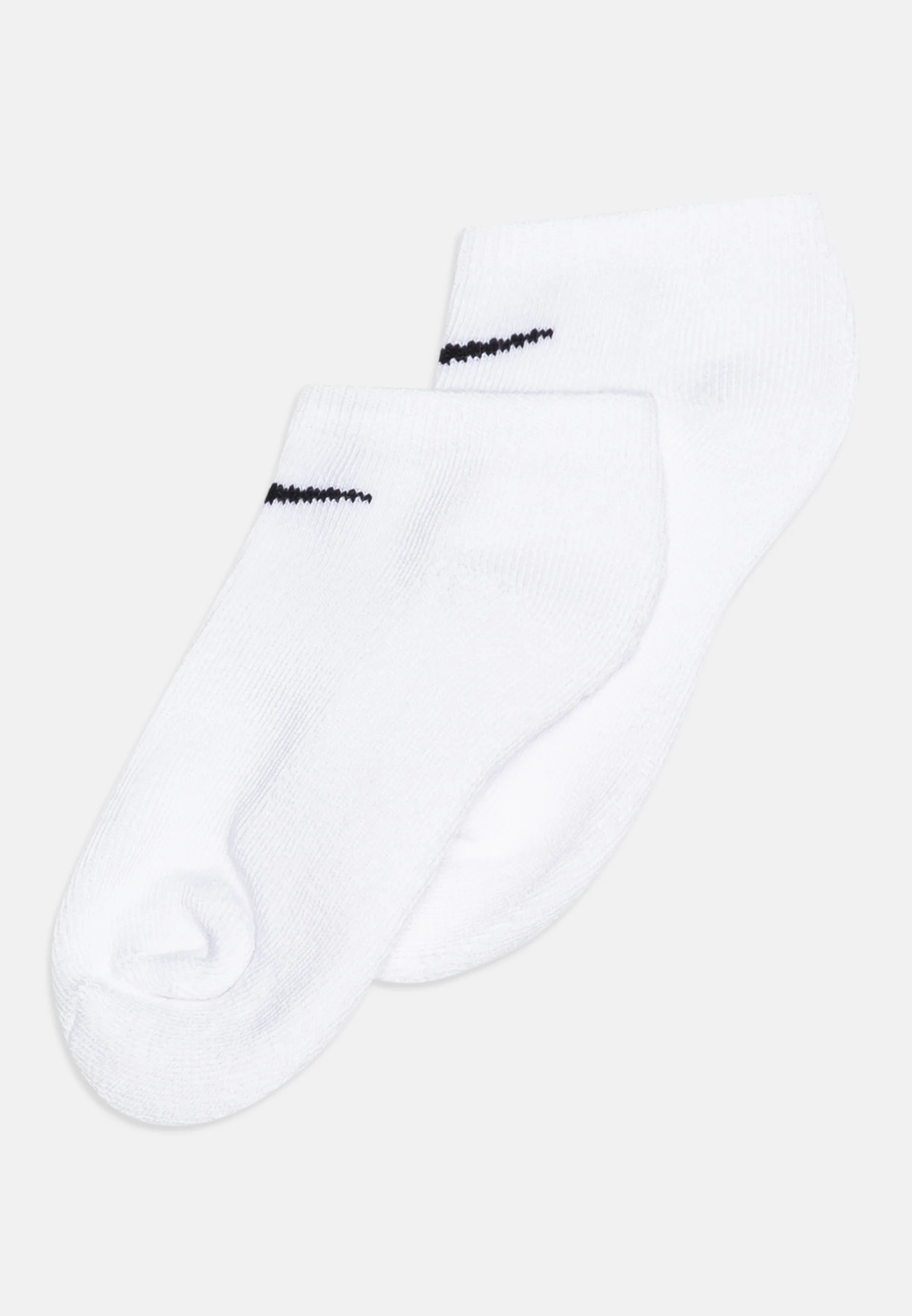Nike Sportswear BASIC NO SHOW UNISEX PACK DE 3 - Calcetines