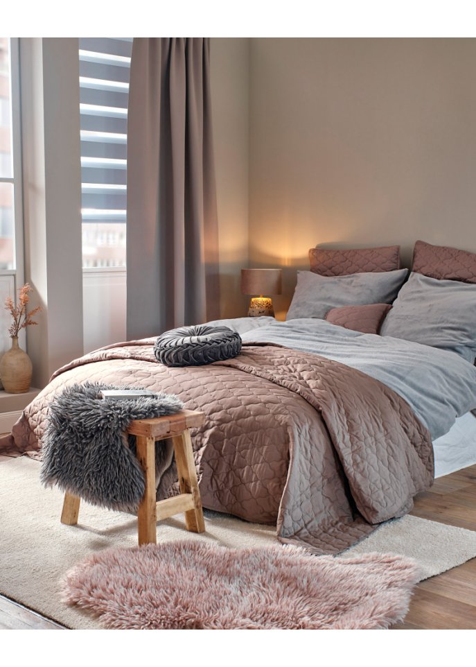 Bettwäsche mit Cashmere Touch