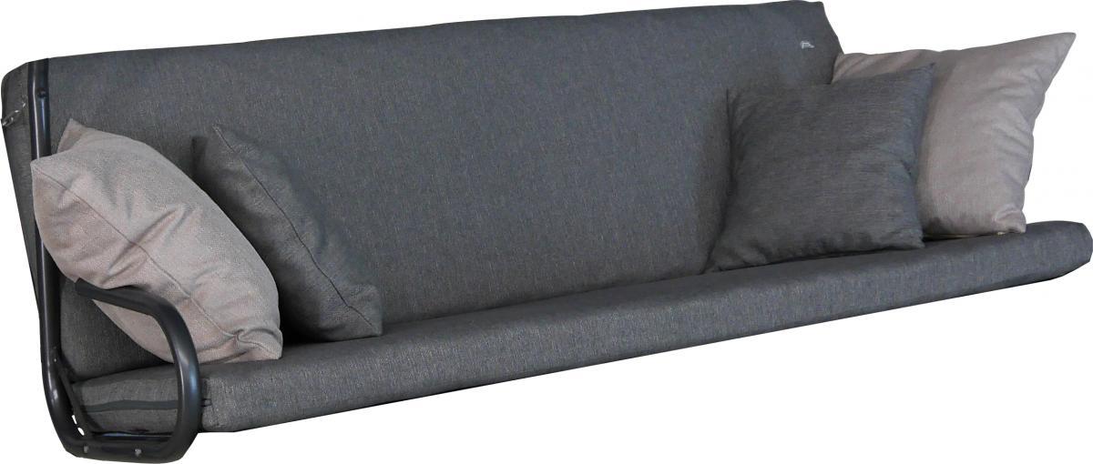 Angerer Hollywoodschaukel Auflage Smart stone