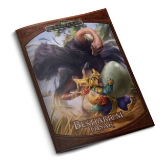 Die Schwarze Katze Fasar - Bestiarium (DE)