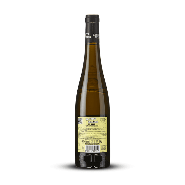 Bandits de Loire Coteaux de Saumur blanc 2018