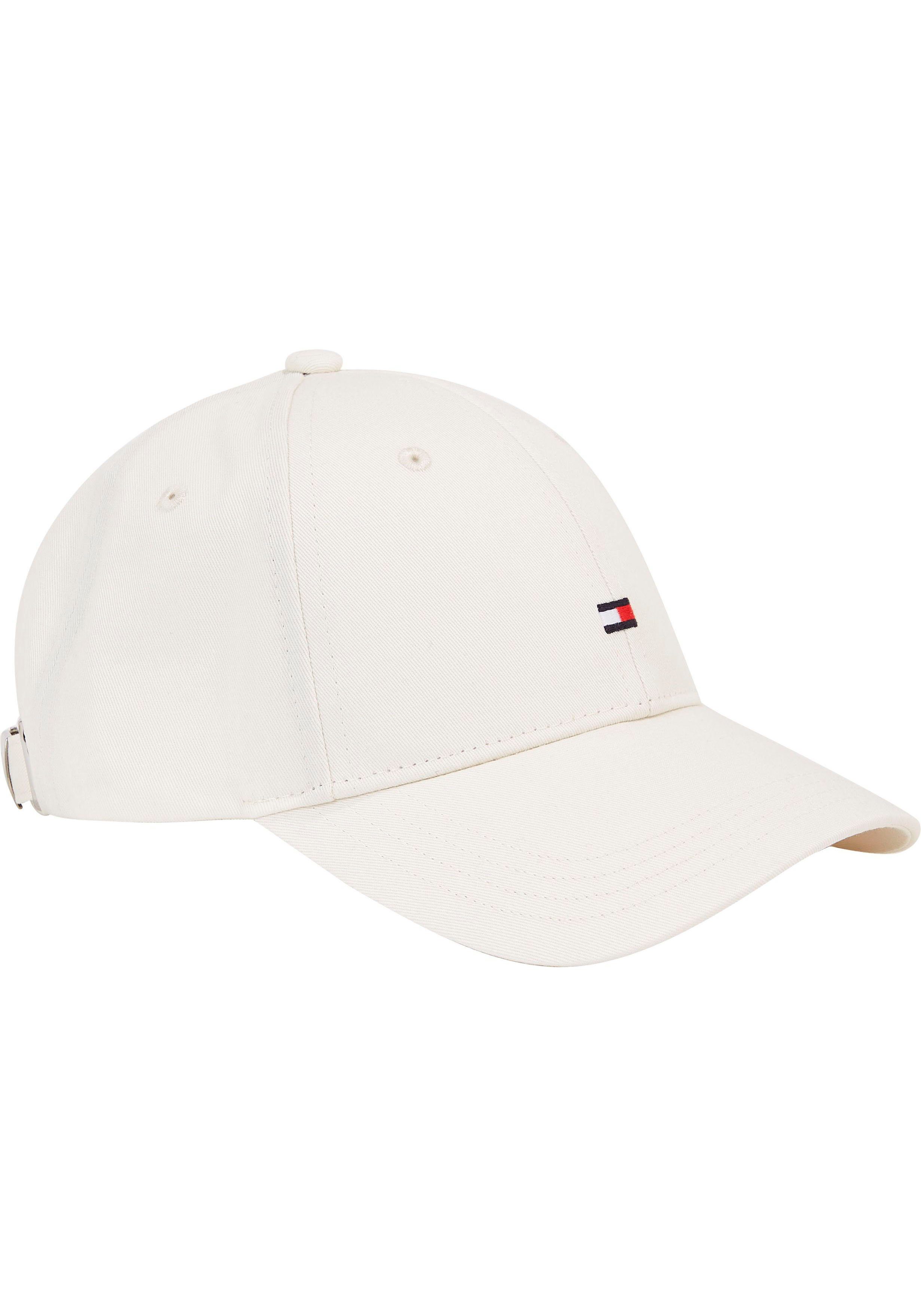 Tommy Hilfiger Fitted Cap SMALL FLAG CAP mit Klemmverschluss