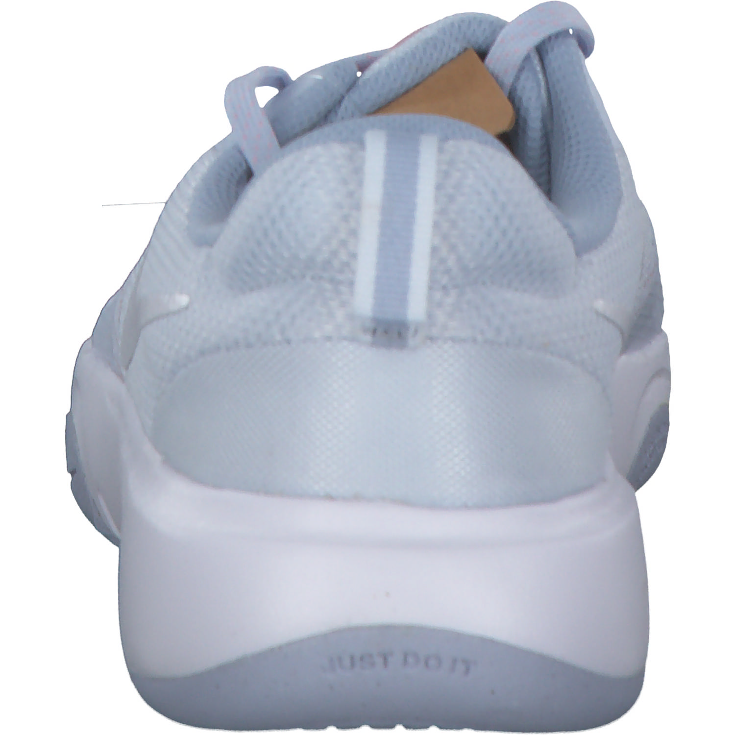 Nike City Rep TR DA1351, Schnürschuhe, Damen, football grey/white/blue whisp
