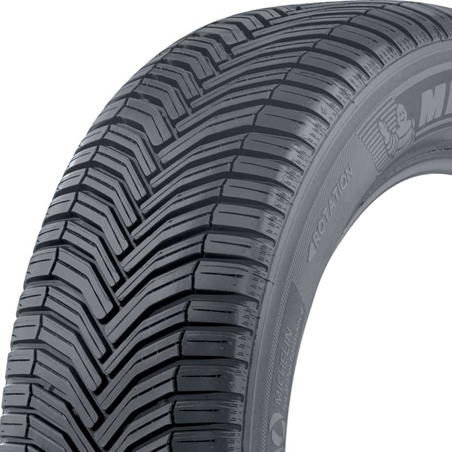 Michelin CrossClimate + ZP FR 225/40 R18 92Y EL M+S Ganzjahresreifen - ATU