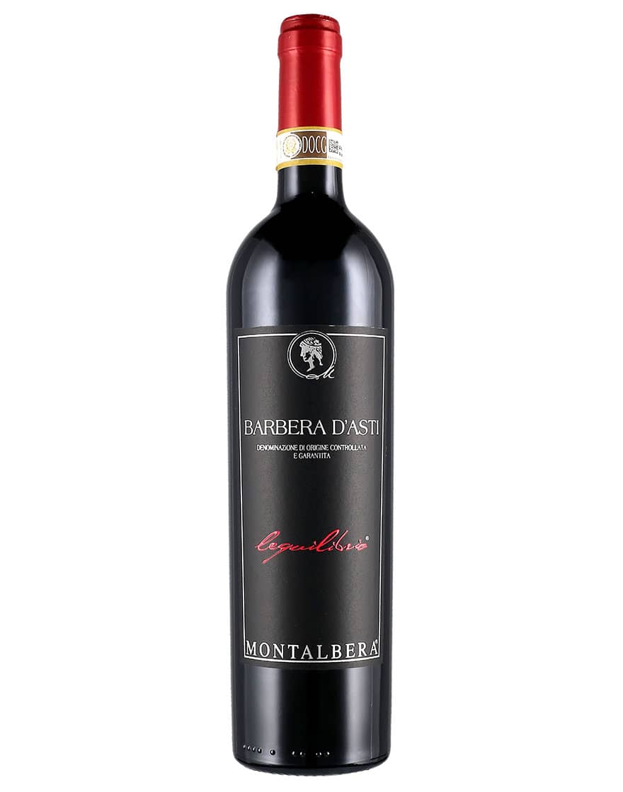 Barbera d'Asti DOCG Lequilibrio 2021 Montalbera 0,75 ℓ