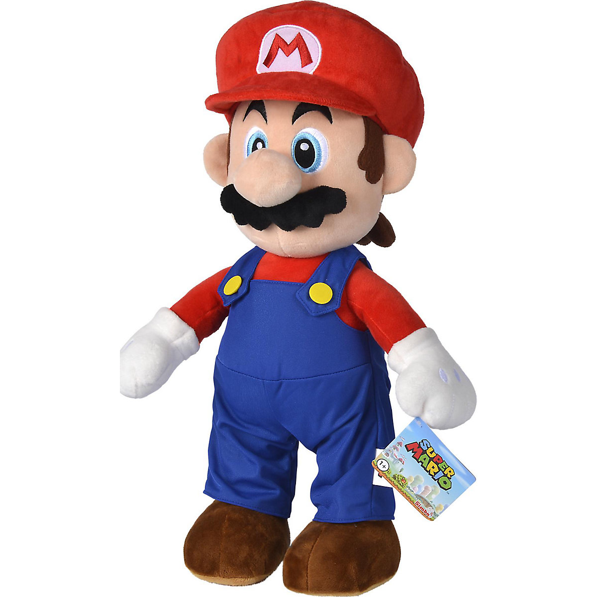 Super Mario Plüsch, 50cm